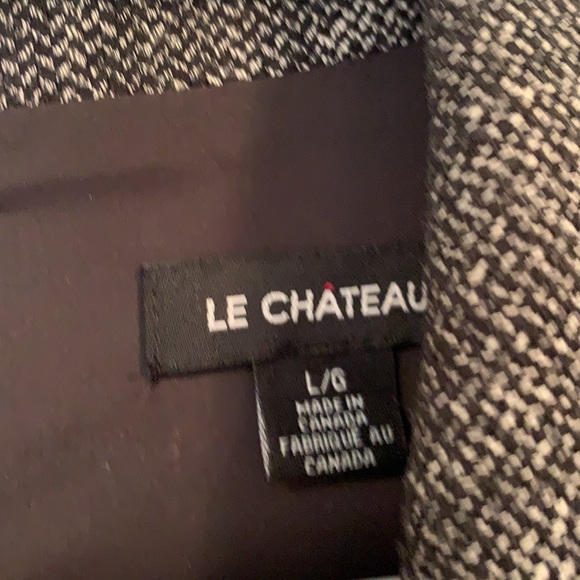 Wool Gray Dress - Picture 5 of 5